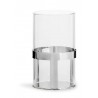 Lampion na tealight Sagaform Interior Silver