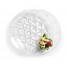Zestaw talerzy piknikowych Sagaform Outdoor Eating 26 cm