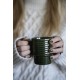 Filiżanka do kawy Sagaform Green Coffee & More