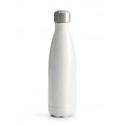 Butelka stalowa termiczna Sagaform To Go 0,5 L Pearl