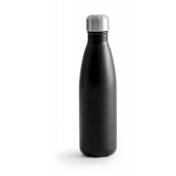 Butelka stalowa termiczna Sagaform To Go 0,5 L Black