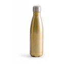 Butelka stalowa termiczna Sagaform To Go 0,5 L Gold