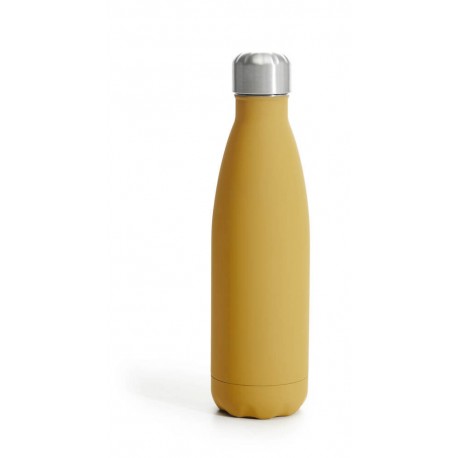 Butelka stalowa termiczna Sagaform To Go 0,5 L Yellow