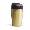 Kubek samochodowy Sagaform To Go 0,24 L Gold