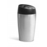 Kubek samochodowy Sagaform To Go 0,24 L Steel