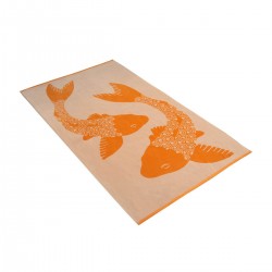 Ręcznik plażowy Vossen Koi Carp Fox