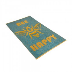 Ręcznik plażowy Vossen Bee Happy Sea