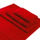 Ręcznik do rąk - Adagio - czerwony - 30x50