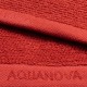 Ręcznik kąpielowy - Adagio - czerwony - 70x130