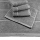 Ręcznik kąpielowy Adagio Grey 70x130