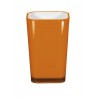 Kubek Kleine Wolke Easy Orange 