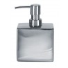 Dozownik mydła Kleine Wolke Glamour Silver