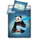 Pościel Miś Panda Animal Planet 160x200 Contra