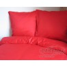 Pościel satynowa 160x200 Czerwony 029 Darymex