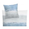 Pościel Long Beach Blue 155x220 Kleine Wolke